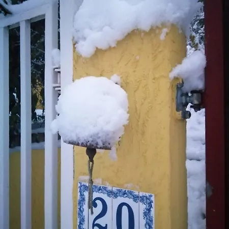 Fecskefeszek Vendeghaz Ferienhaus *