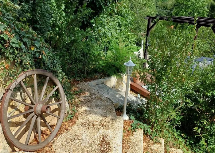 Ferienhaus Fecskefeszek Vendeghaz *