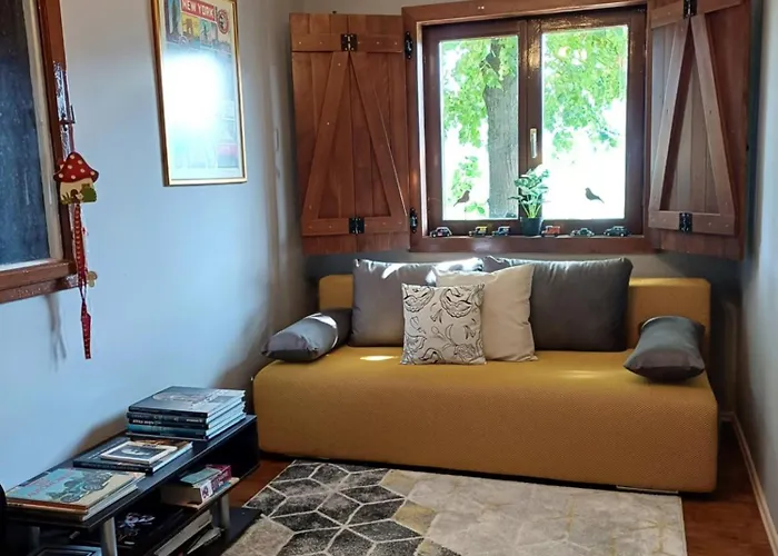 Fecskefeszek Vendeghaz Ferienhaus *